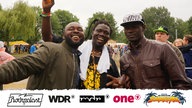 Publikumsfotos Summerjam 2017
