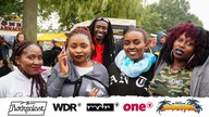 Publikumsfotos Summerjam 2017