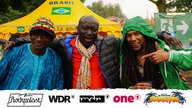 Publikumsfotos Summerjam 2017