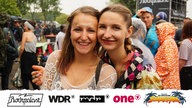 Publikumsfotos Summerjam 2017