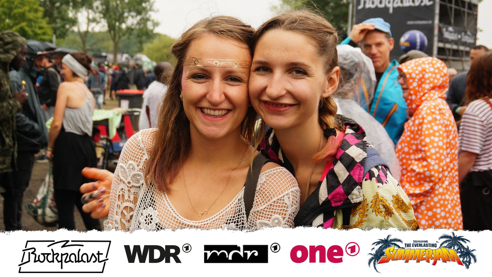 Publikumsfotos Summerjam 2017