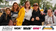Publikumsfotos Summerjam 2017