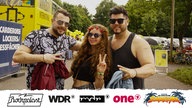 Publikumsfotos Summerjam 2017