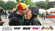 Publikumsfotos Summerjam 2017