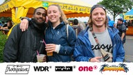 Publikumsfotos Summerjam 2017