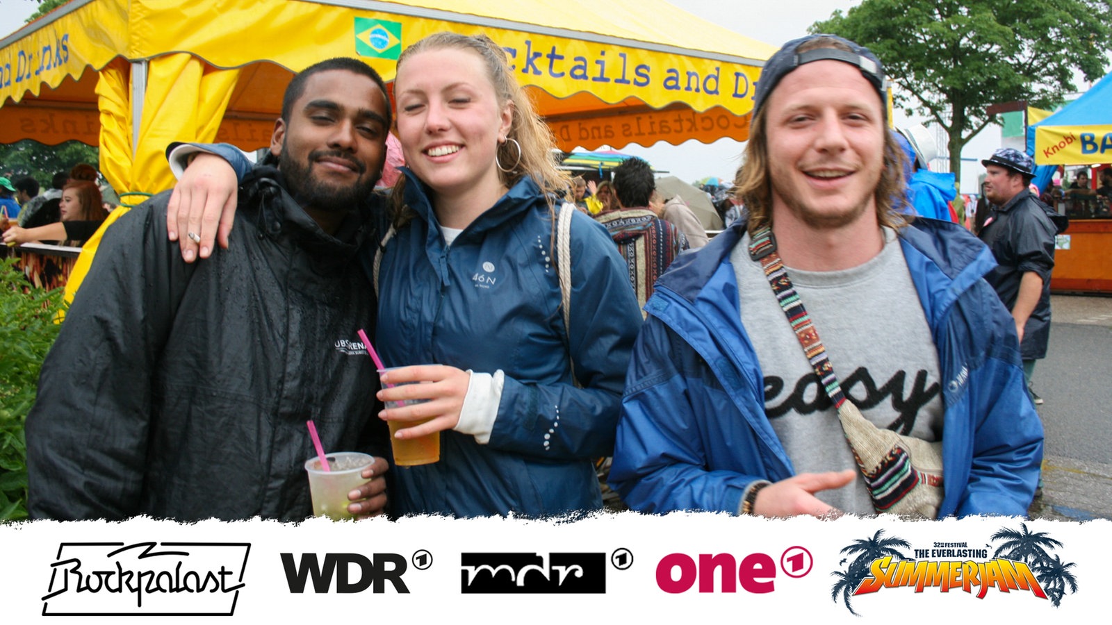 Publikumsfotos Summerjam 2017