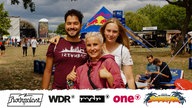 Publikumsfotos Summerjam 2017