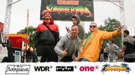 Publikumsfotos Summerjam 2017