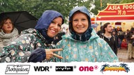 Publikumsfotos Summerjam 2017