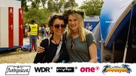 Publikumsfotos Summerjam 2017
