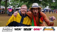 Publikumsfotos Summerjam 2017