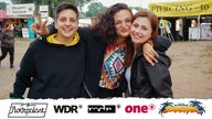 Publikumsfotos Summerjam 2017