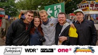 Publikumsfotos Summerjam 2017