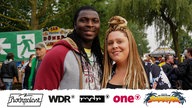 Publikumsfotos Summerjam 2017