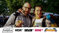 Publikumsfotos Summerjam 2017