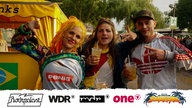 Publikumsfotos Summerjam 2017