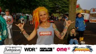 Publikumsfotos Summerjam 2017