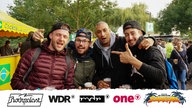Publikumsfotos Summerjam 2017