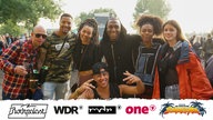 Publikumsfotos Summerjam 2017