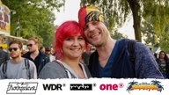 Publikumsfotos Summerjam 2017