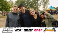 Publikumsfotos Summerjam 2017