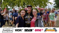 Publikumsfotos Summerjam 2017