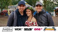 Publikumsfotos Summerjam 2017