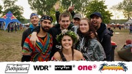 Publikumsfotos Summerjam 2017