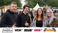 Publikumsfotos Summerjam 2017
