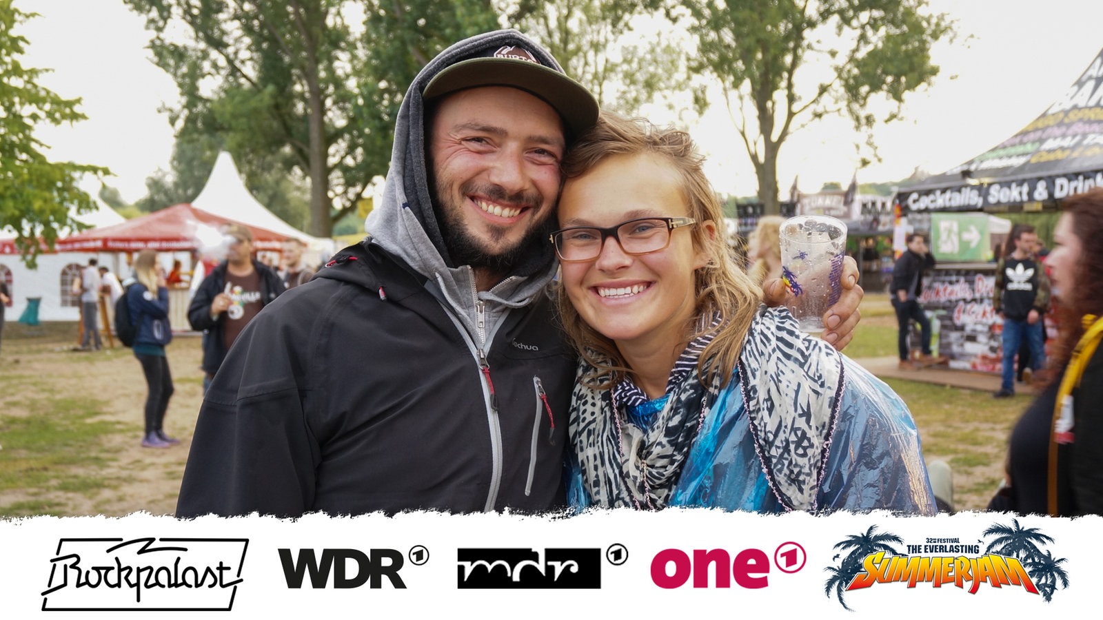 Publikumsfotos Summerjam 2017