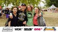 Publikumsfotos Summerjam 2017