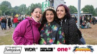 Publikumsfotos Summerjam 2017