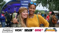 Publikumsfotos Summerjam 2017