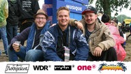 Publikumsfotos Summerjam 2017