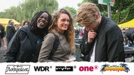 Publikumsfotos Summerjam 2017