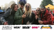Publikumsfotos Summerjam 2017