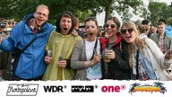 Publikumsfotos Summerjam 2017