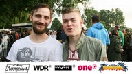 Publikumsfotos Summerjam 2017