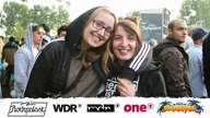Publikumsfotos Summerjam 2017