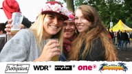 Publikumsfotos Summerjam 2017