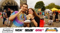 Publikumsfotos Summerjam 2017