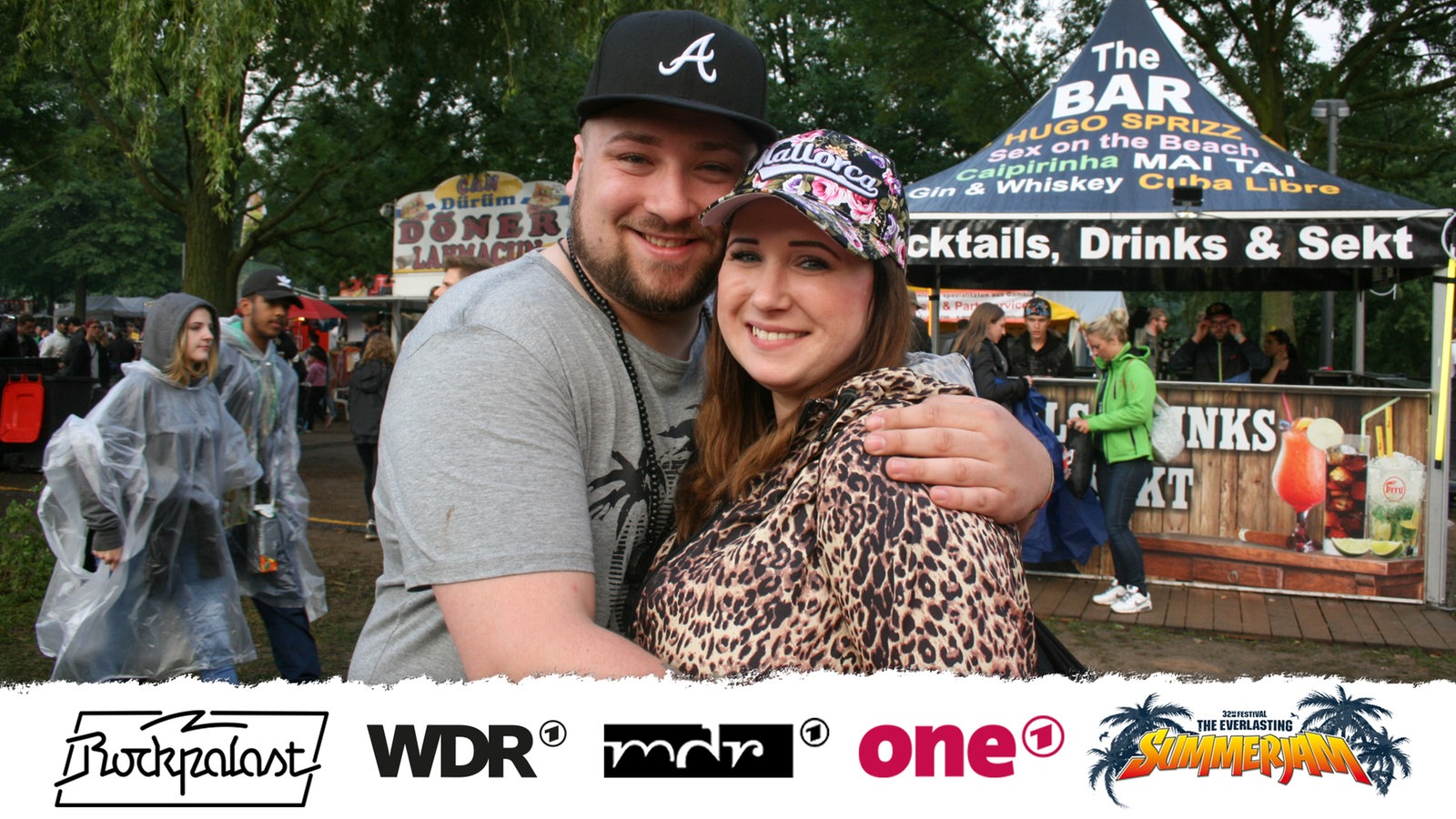 Publikumsfotos Summerjam 2017