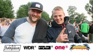 Publikumsfotos Summerjam 2017