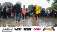 Publikumsfotos Summerjam 2017