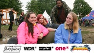 Publikumsfotos Summerjam 2017