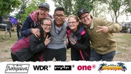 Publikumsfotos Summerjam 2017