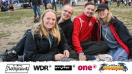 Publikumsfotos Summerjam 2017