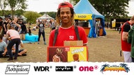 Publikumsfotos Summerjam 2017