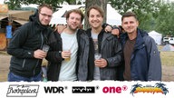 Publikumsfotos Summerjam 2017