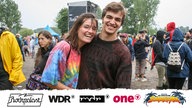 Publikumsfotos Summerjam 2017
